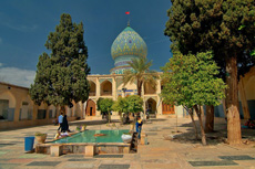 Shiraz Hotel